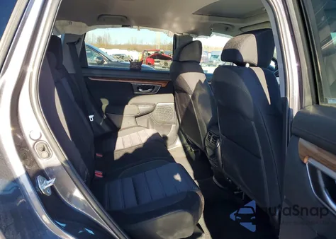 2021 Honda Cr-V Ex from USA, damaged, VIN 7FARW2H57ME018900